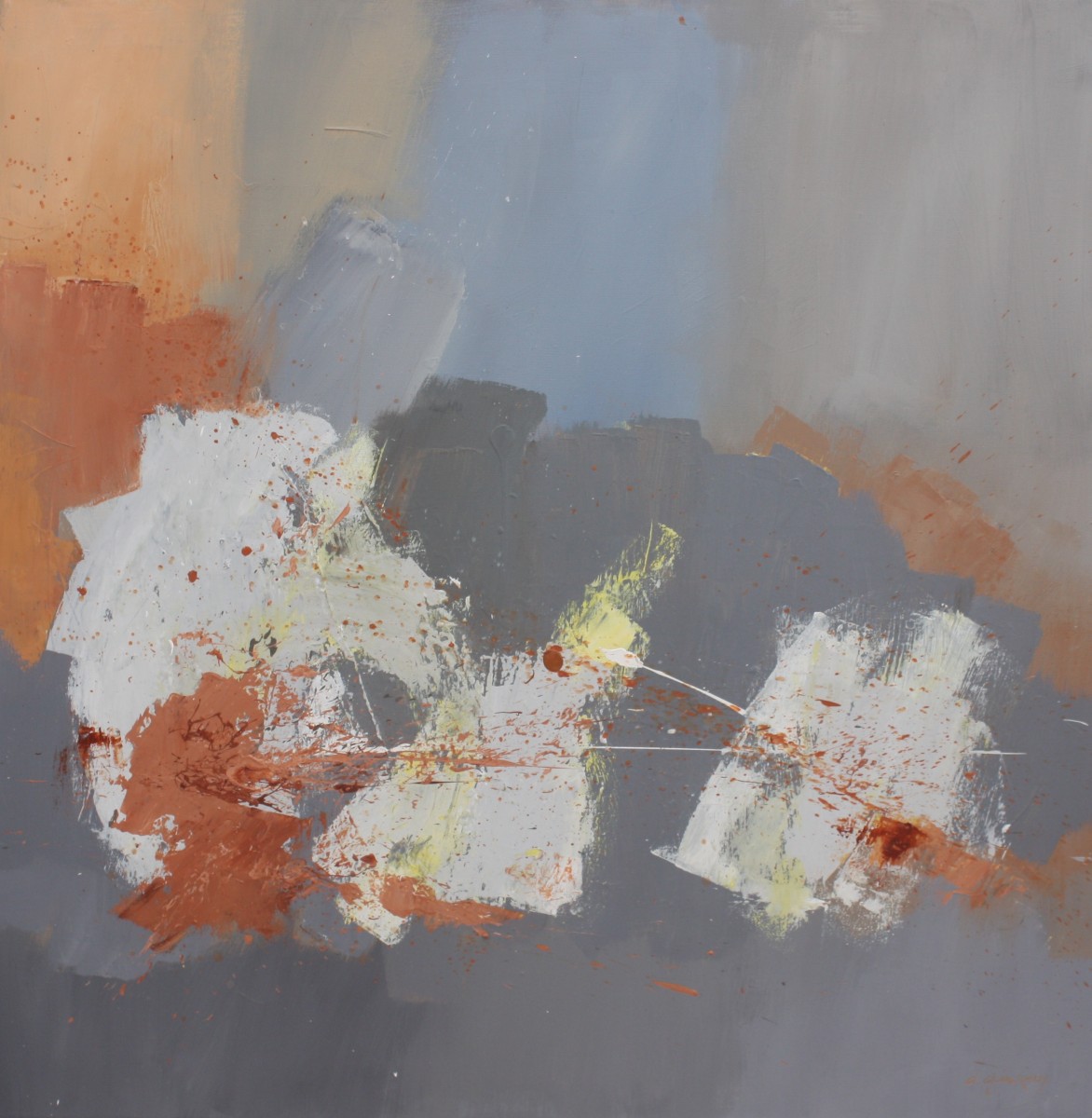 Lumiere à Cherves 6, de Daniel Quievreux The Art Cycle