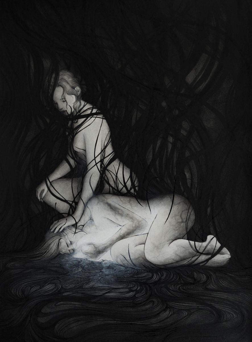 daphneadoto shirogauna theartcycle photo_secondaire 1462016799.jpeg The Art Cycle