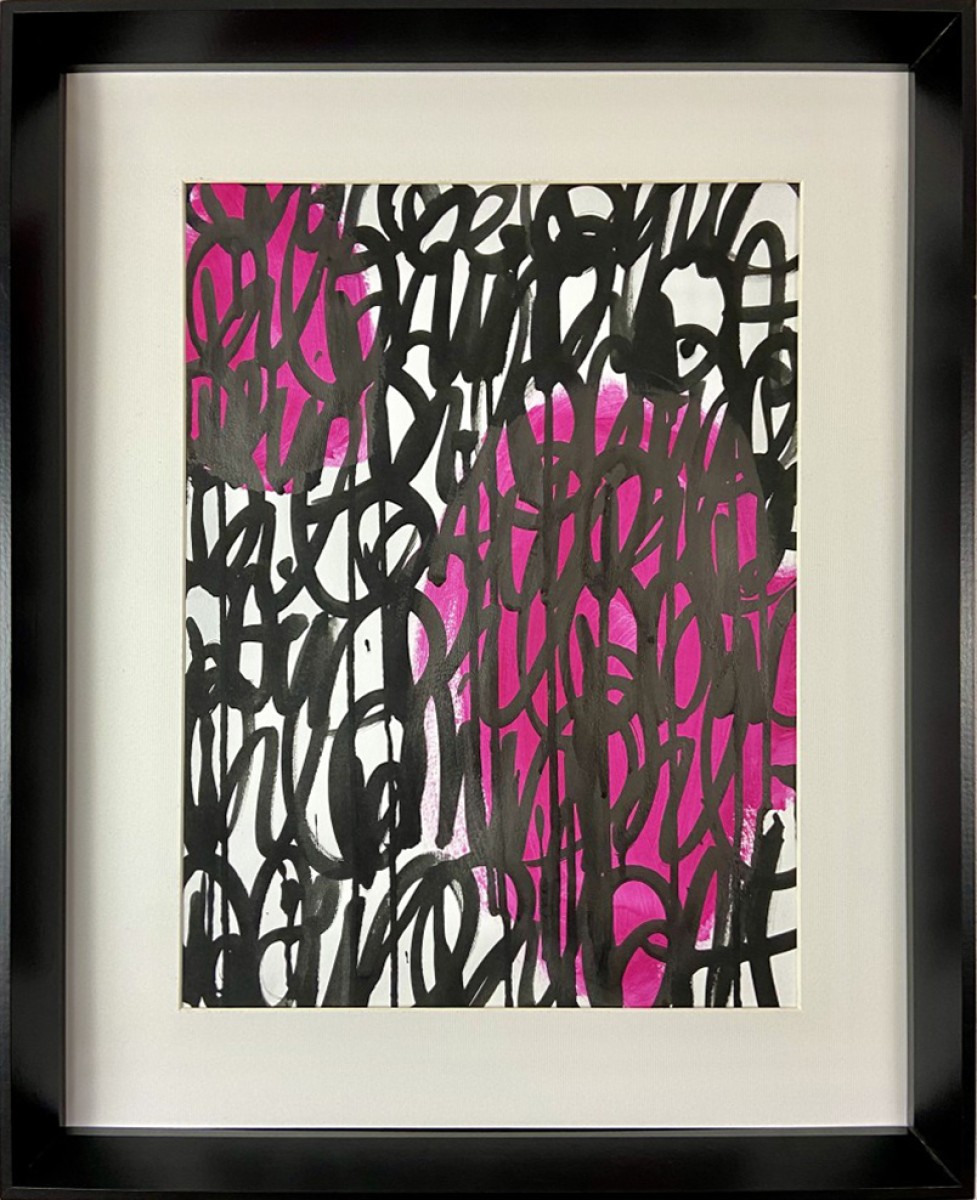 DCL BnWP O2, de David Decourcelle The Art Cycle