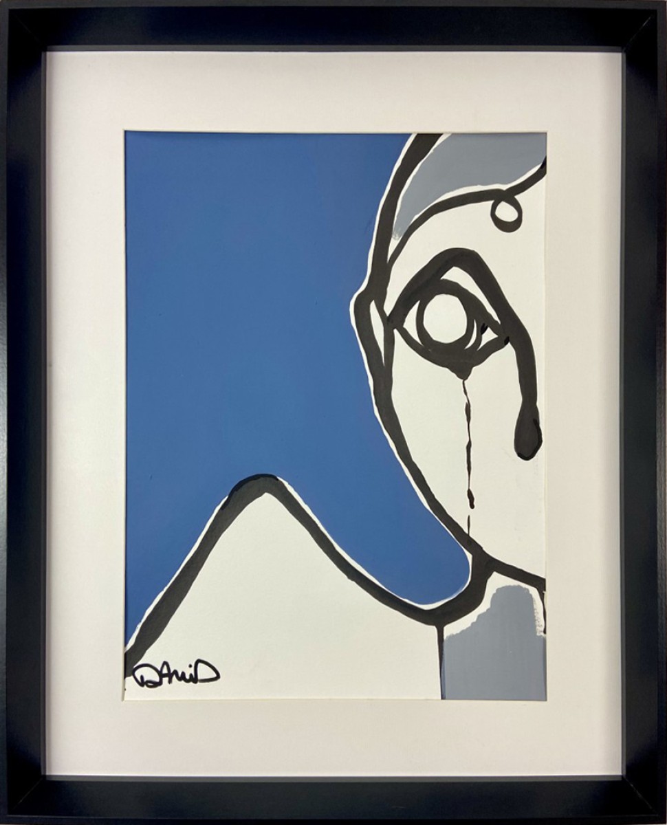 One Half of Myself 10, de David Decourcelle The Art Cycle