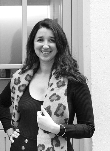 à la rencontre de l'artiste
                     Deborah Bettan                