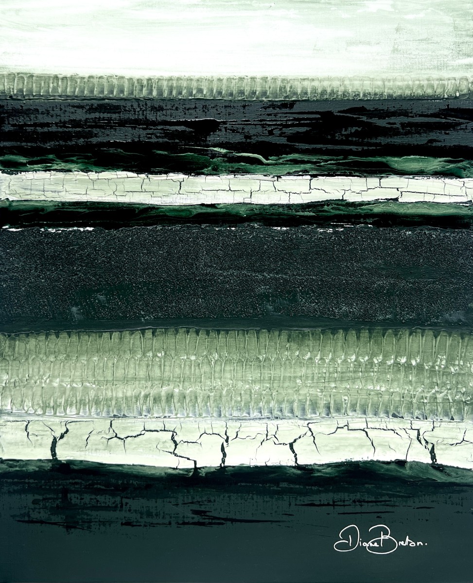 Ganivelle, de Diane Breton The Art Cycle