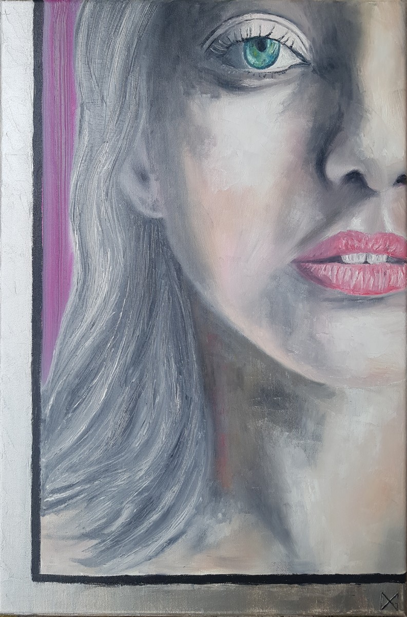 Absinthe, de Diane Galbaud The Art Cycle