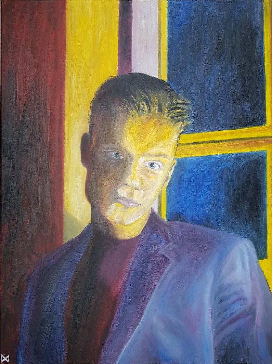 La vie devant soi, de Diane Galbaud The Art Cycle