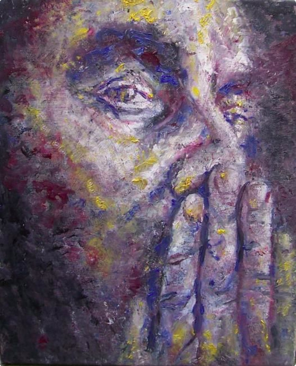Nostalgie, de Diane Galbaud The Art Cycle