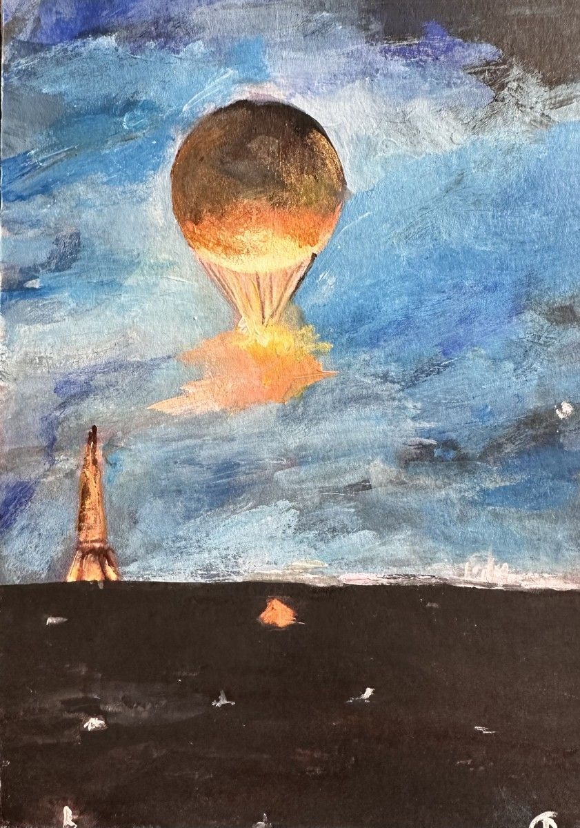 didiercolomes ballonflammejo theartcycle photo_secondaire 1976606545.jpeg The Art Cycle