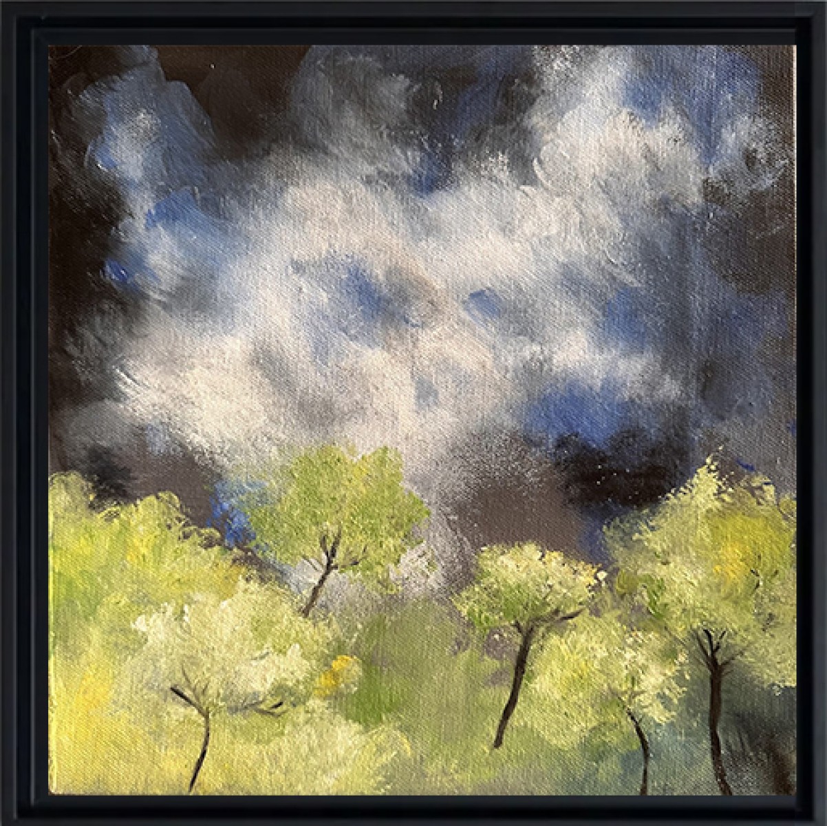 Entre Ombres et Lumière, de Didier Colomès The Art Cycle