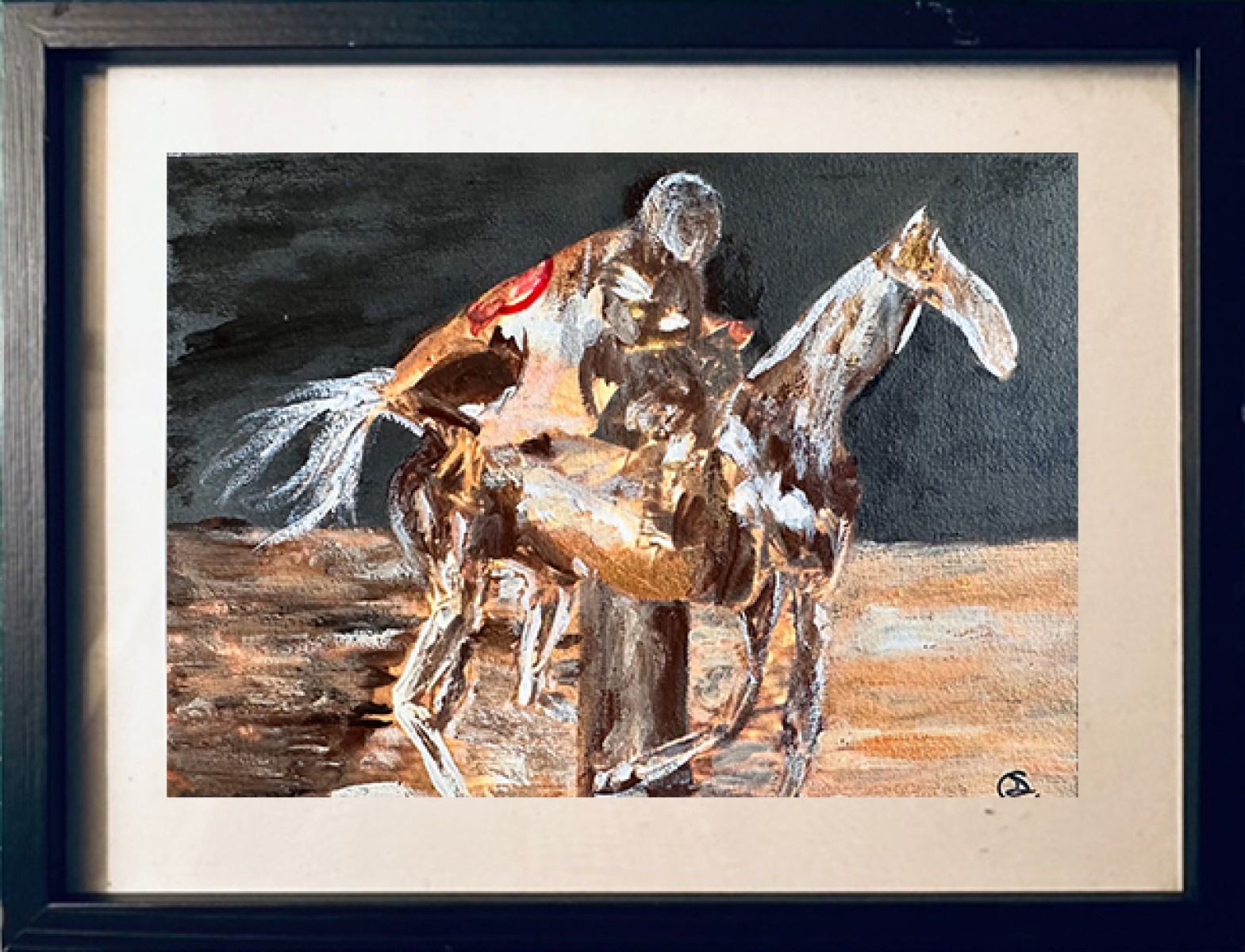 didiercolomes lechevalmecanique theartcycle photo_principale 2113177518.jpeg The Art Cycle