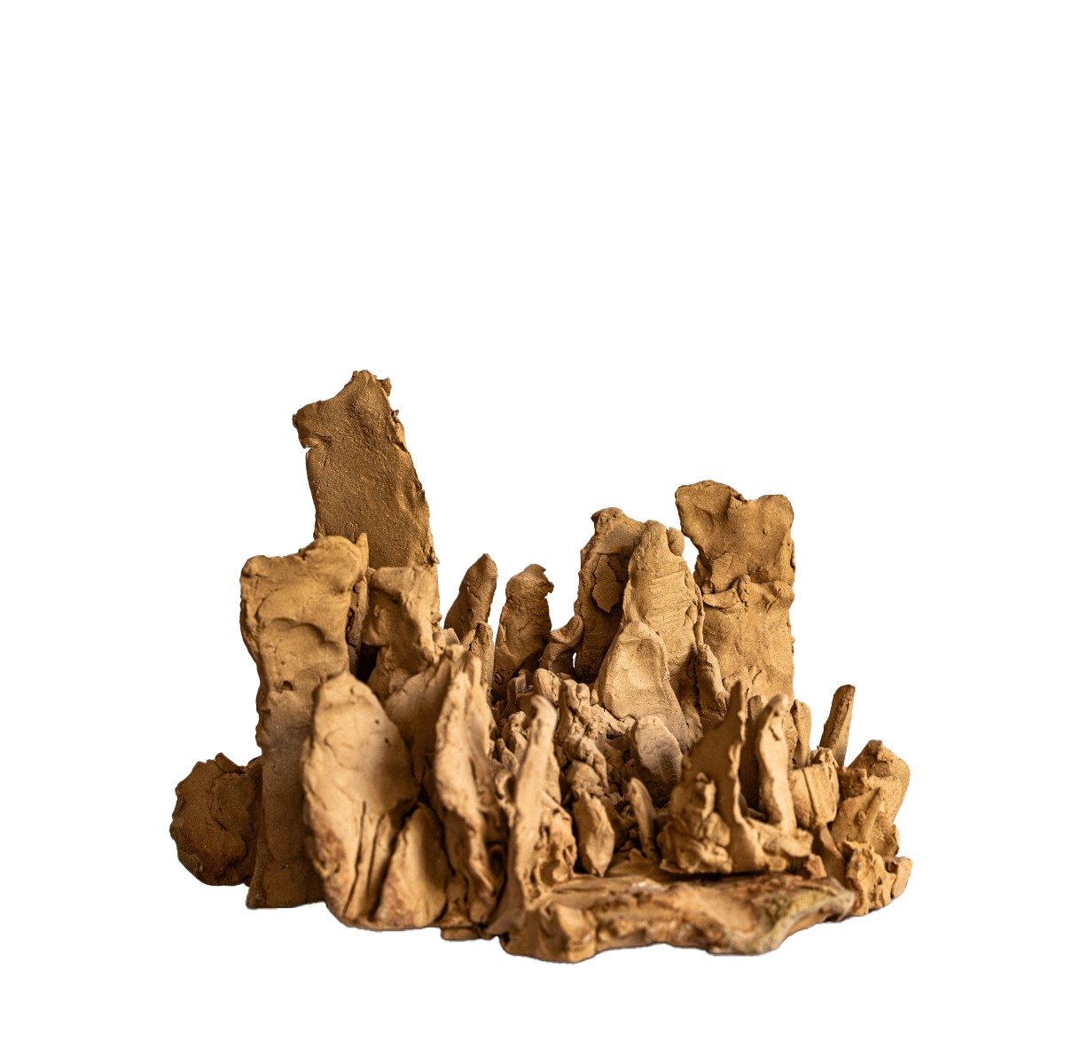 Failles de loess, de Dominique Ganiage The Art Cycle