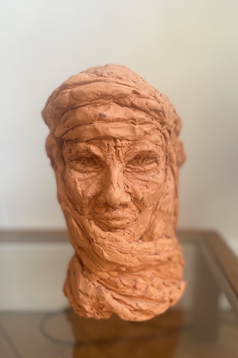 dominiqueganiage lhommebleu theartcycle photo_secondaire 1860757758.jpeg The Art Cycle