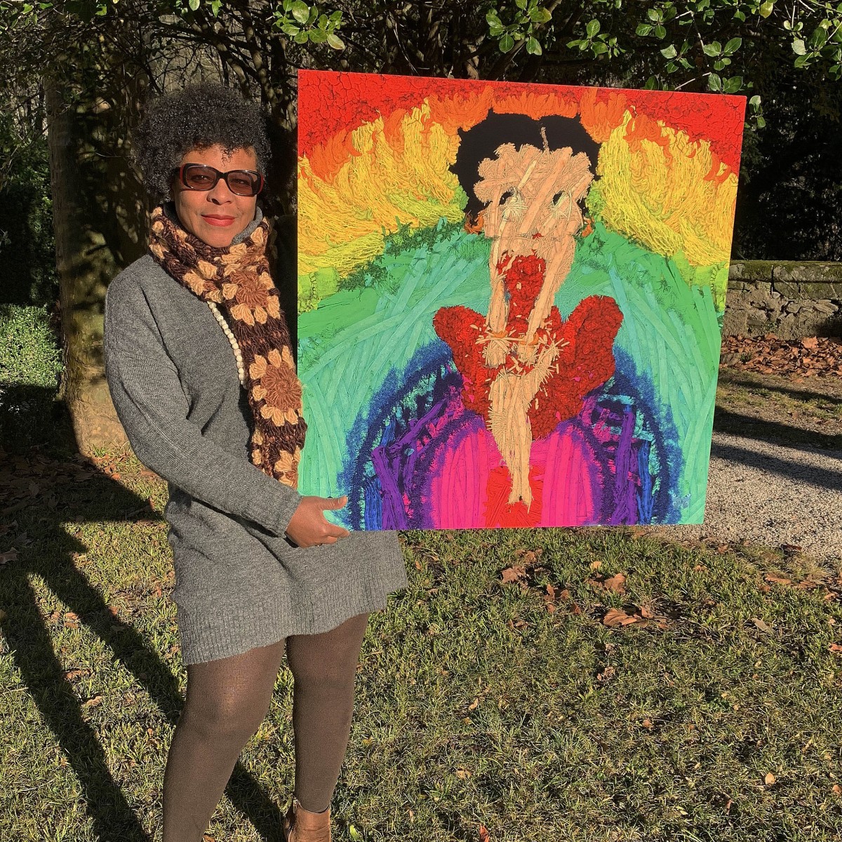 durieuerin bettyboopoutofwoods1 theartcycle photo_situation 2132451170.jpeg The Art Cycle