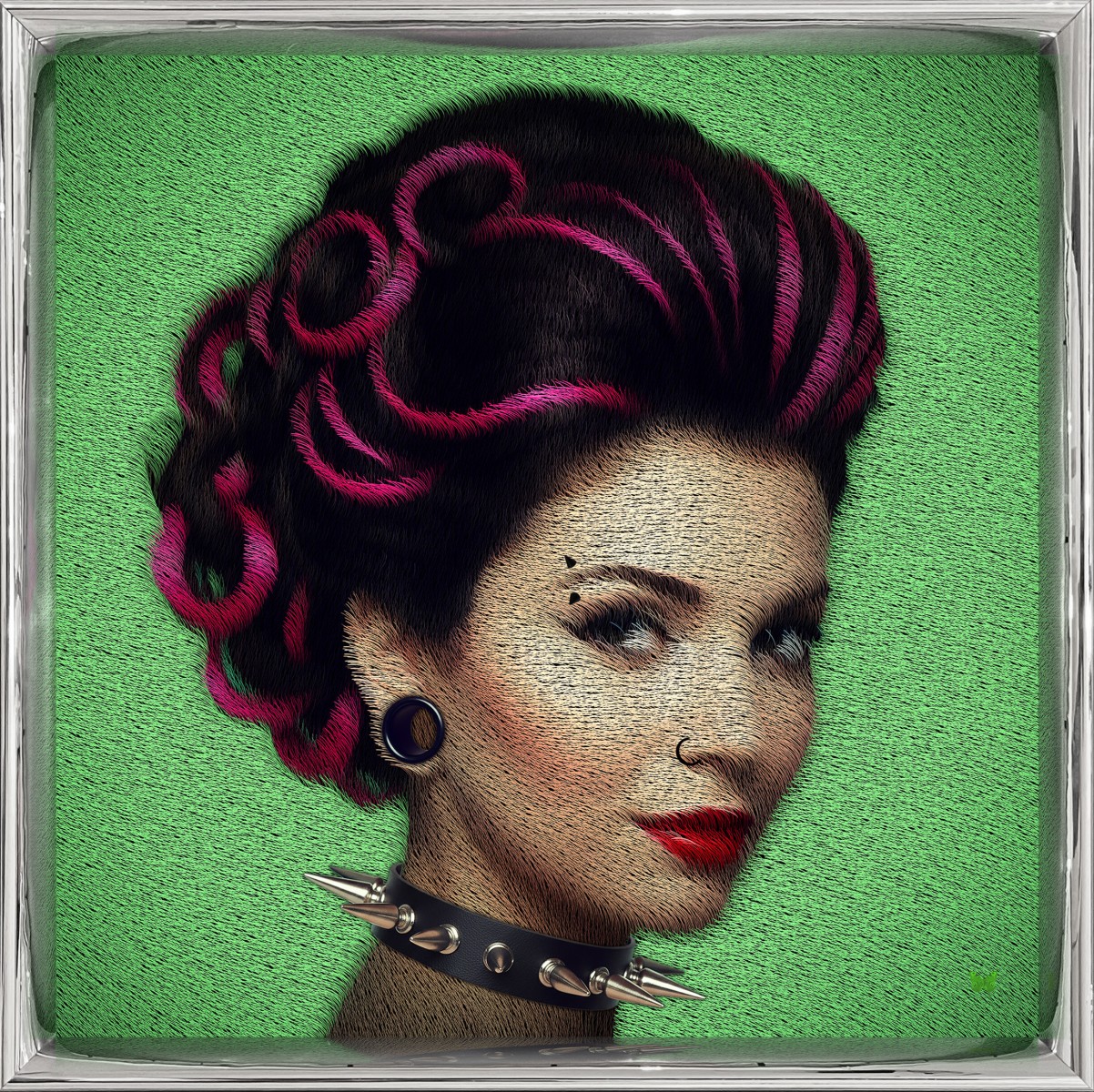 Callista 1, de Durieu Erin The Art Cycle