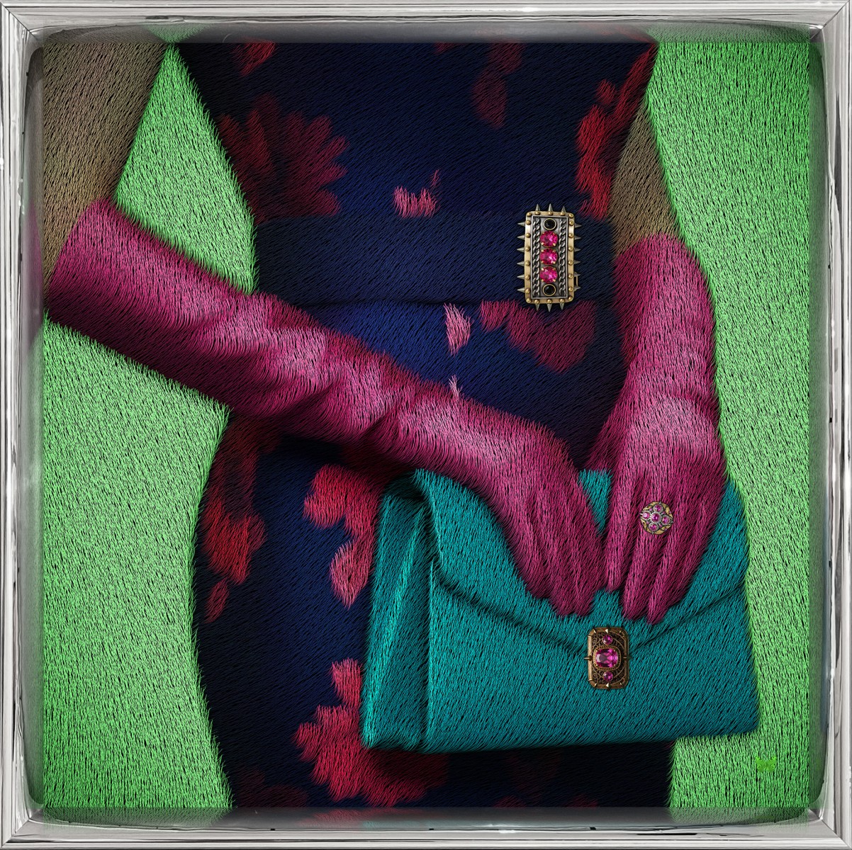 Callista 2, de Durieu Erin The Art Cycle