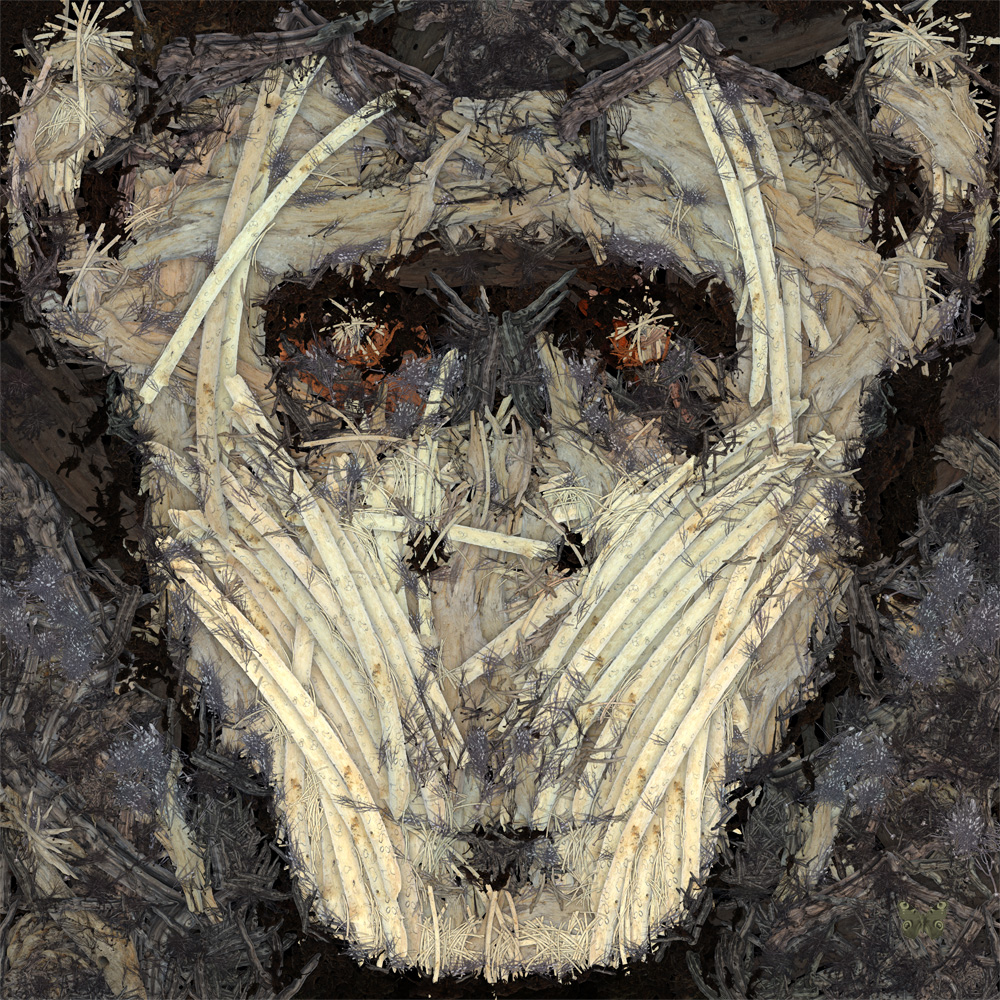 durieuerin chimpanzeeoutofwoods1 artnumerique animaux theartcycle photo_principale.jpg The Art Cycle