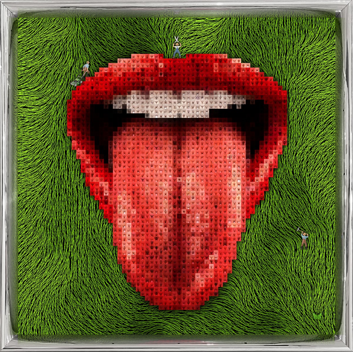 Gazon maudit, de Durieu Erin The Art Cycle