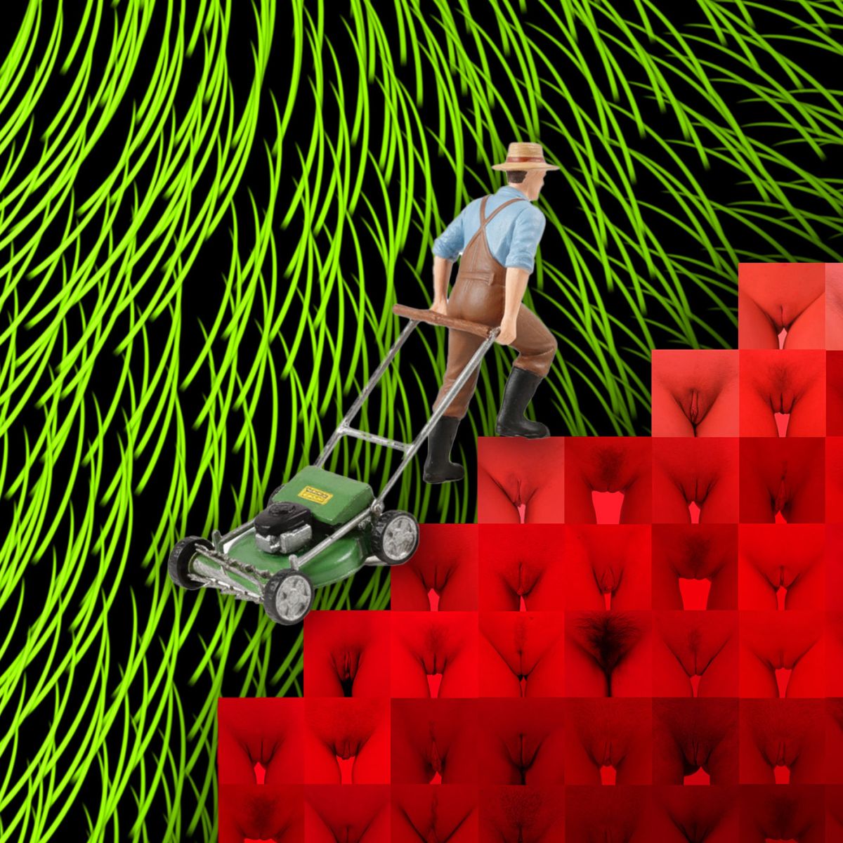 durieuerin gazonmaudit theartcycle photo_secondaire 797078568.jpeg The Art Cycle