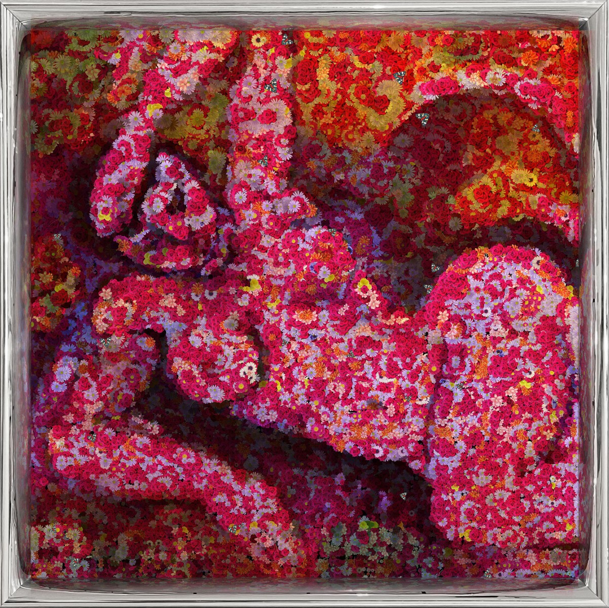 La Femme Tatouée, de Durieu Erin The Art Cycle