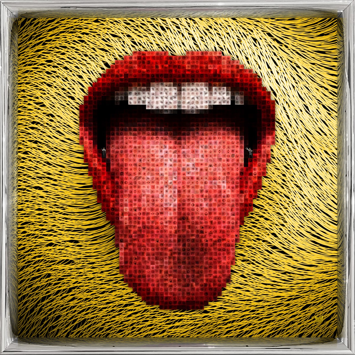 Mamelon Gustatif, de Durieu Erin The Art Cycle