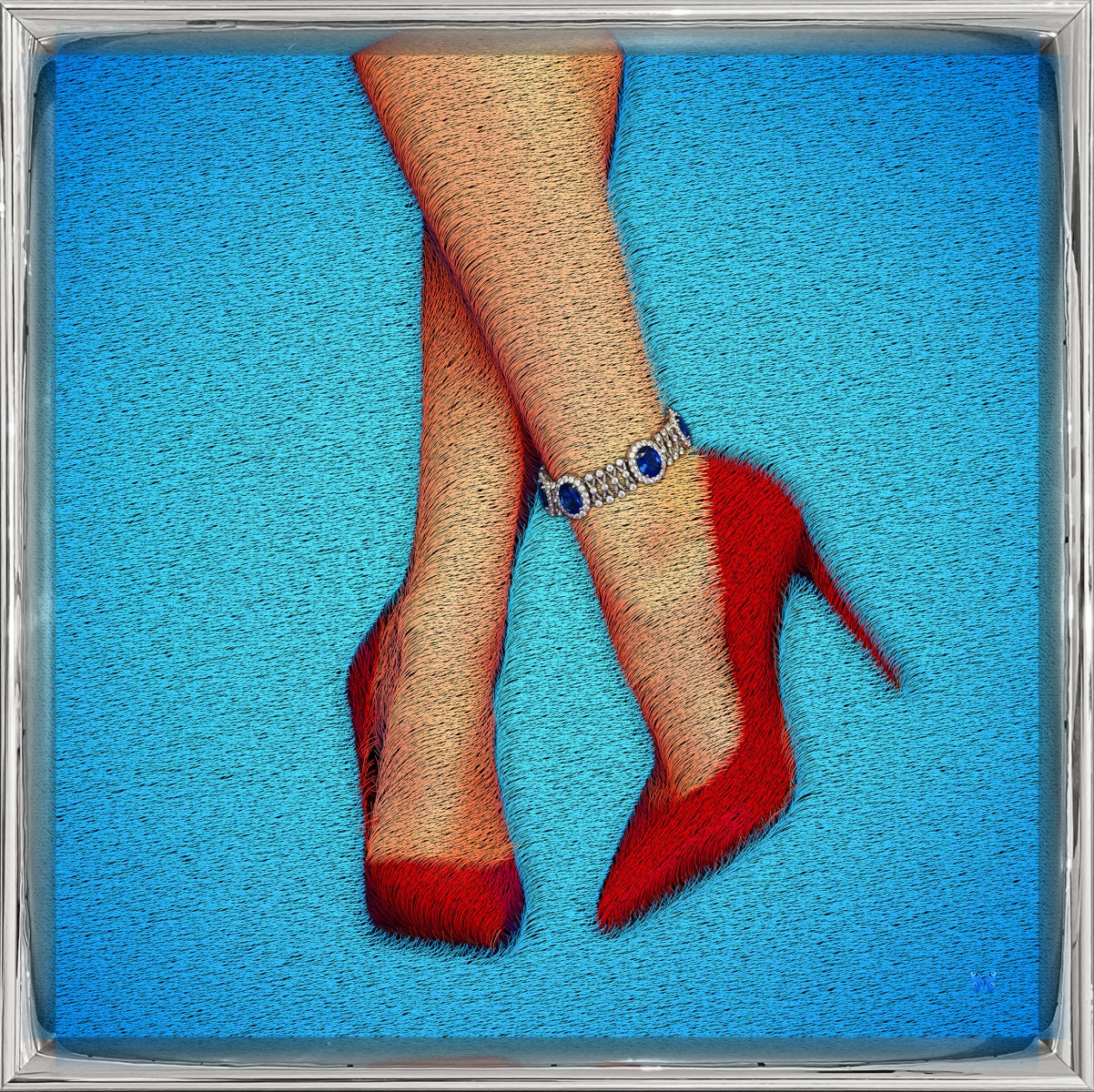 Marie-Amélie 3, de Durieu Erin The Art Cycle