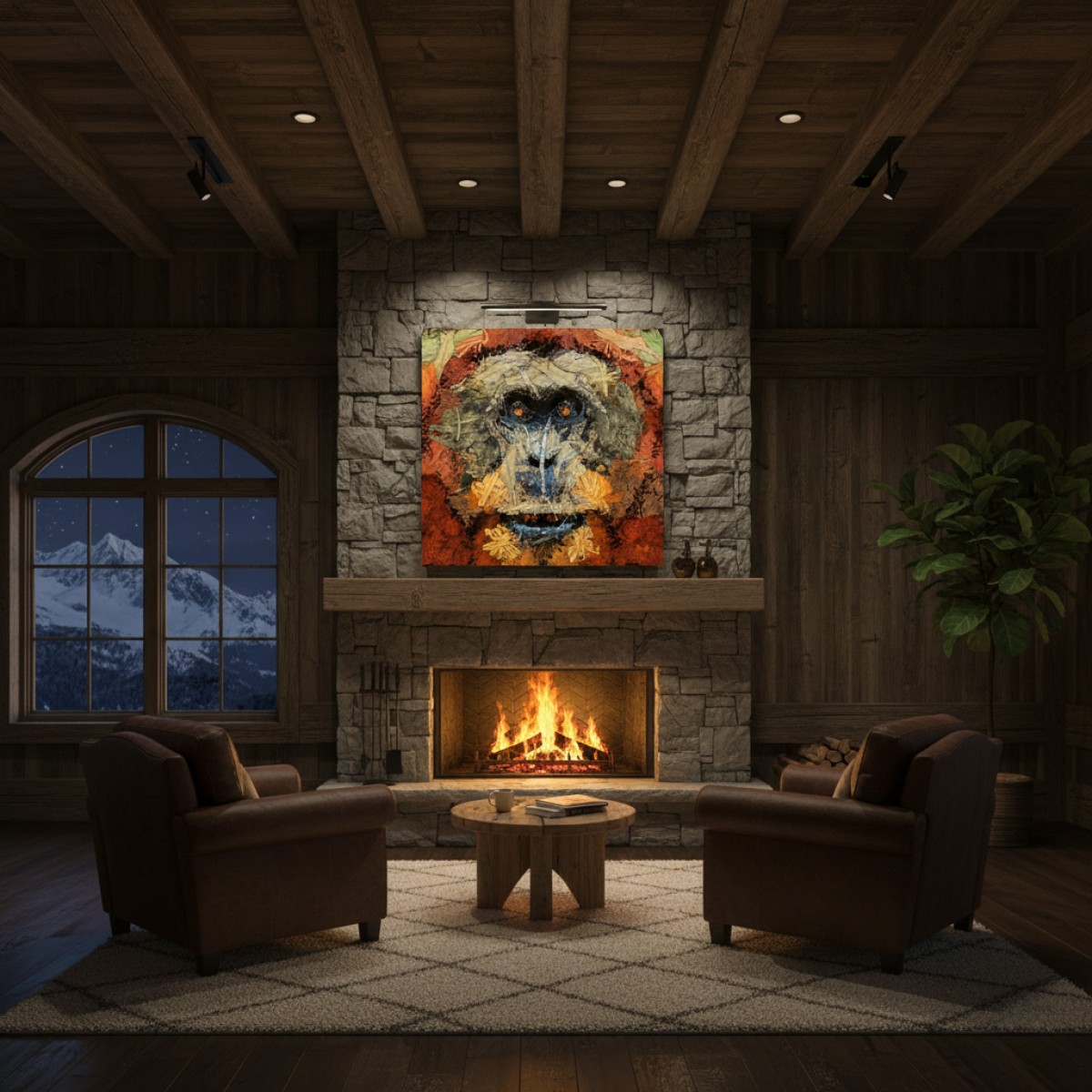 durieuerin orangoutangoutofwoods1 theartcycle photo_situation 1011699289.jpeg The Art Cycle