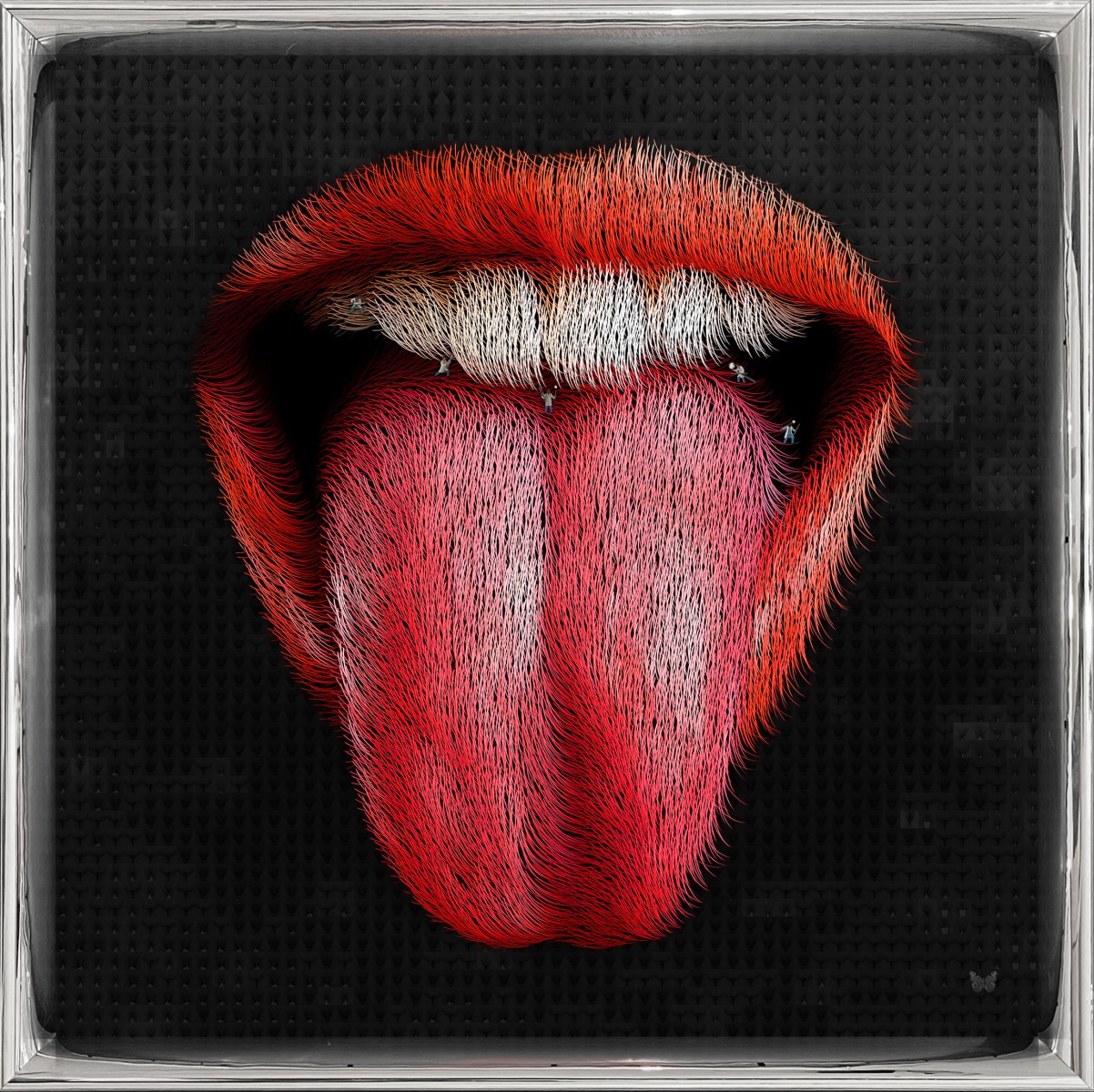 Poils aux dents, de Durieu Erin The Art Cycle