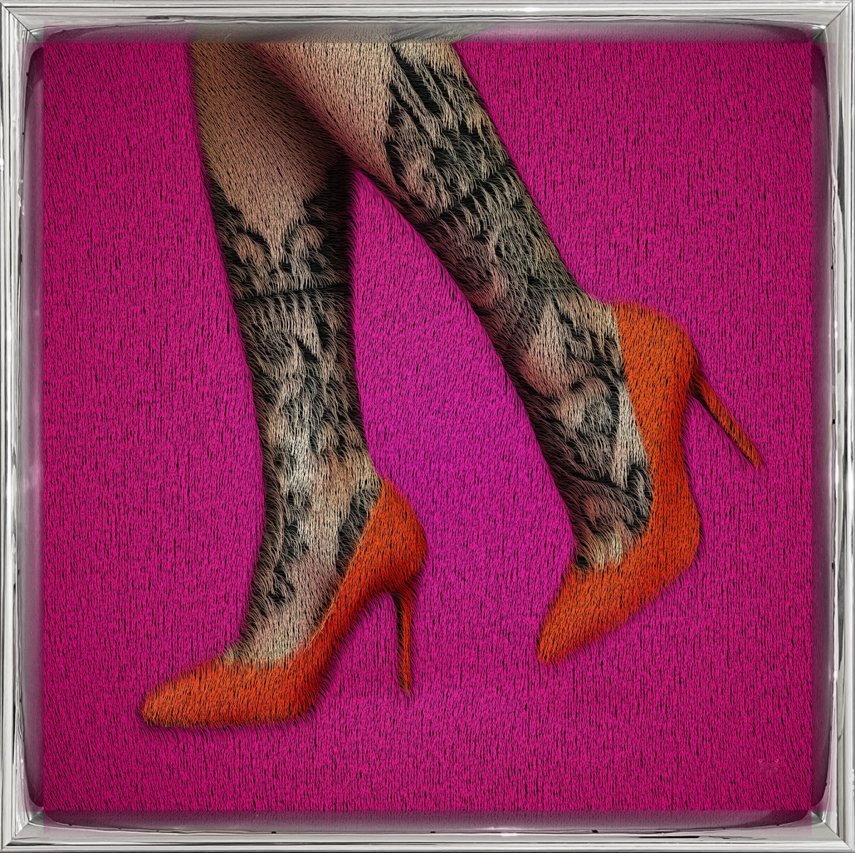 Samanta, de Durieu Erin The Art Cycle