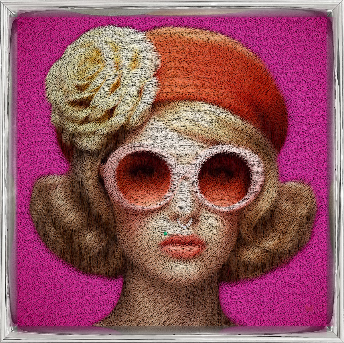 Samanta 1, de Durieu Erin The Art Cycle