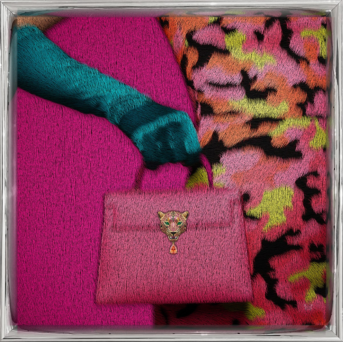 Samanta 2, de Durieu Erin The Art Cycle