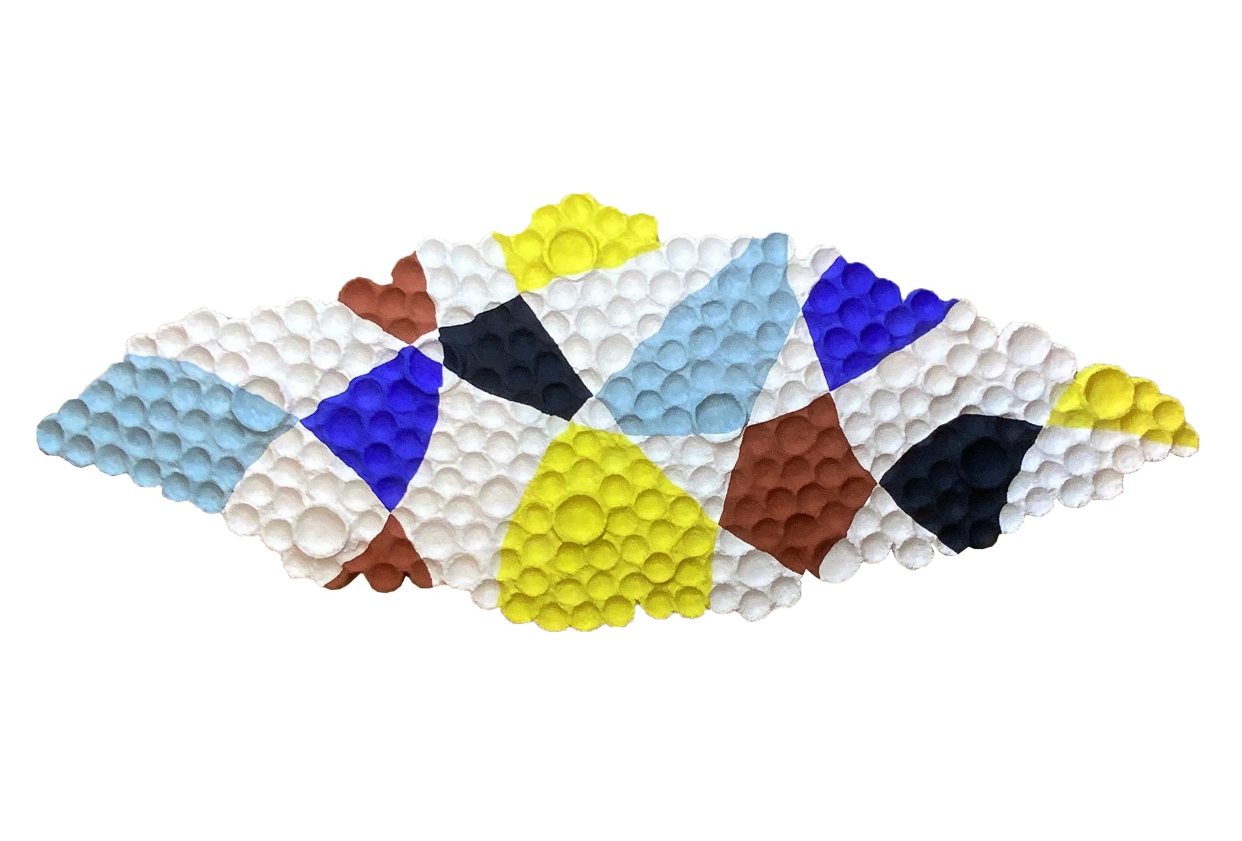Luna Multicolor, de Eclose The Art Cycle