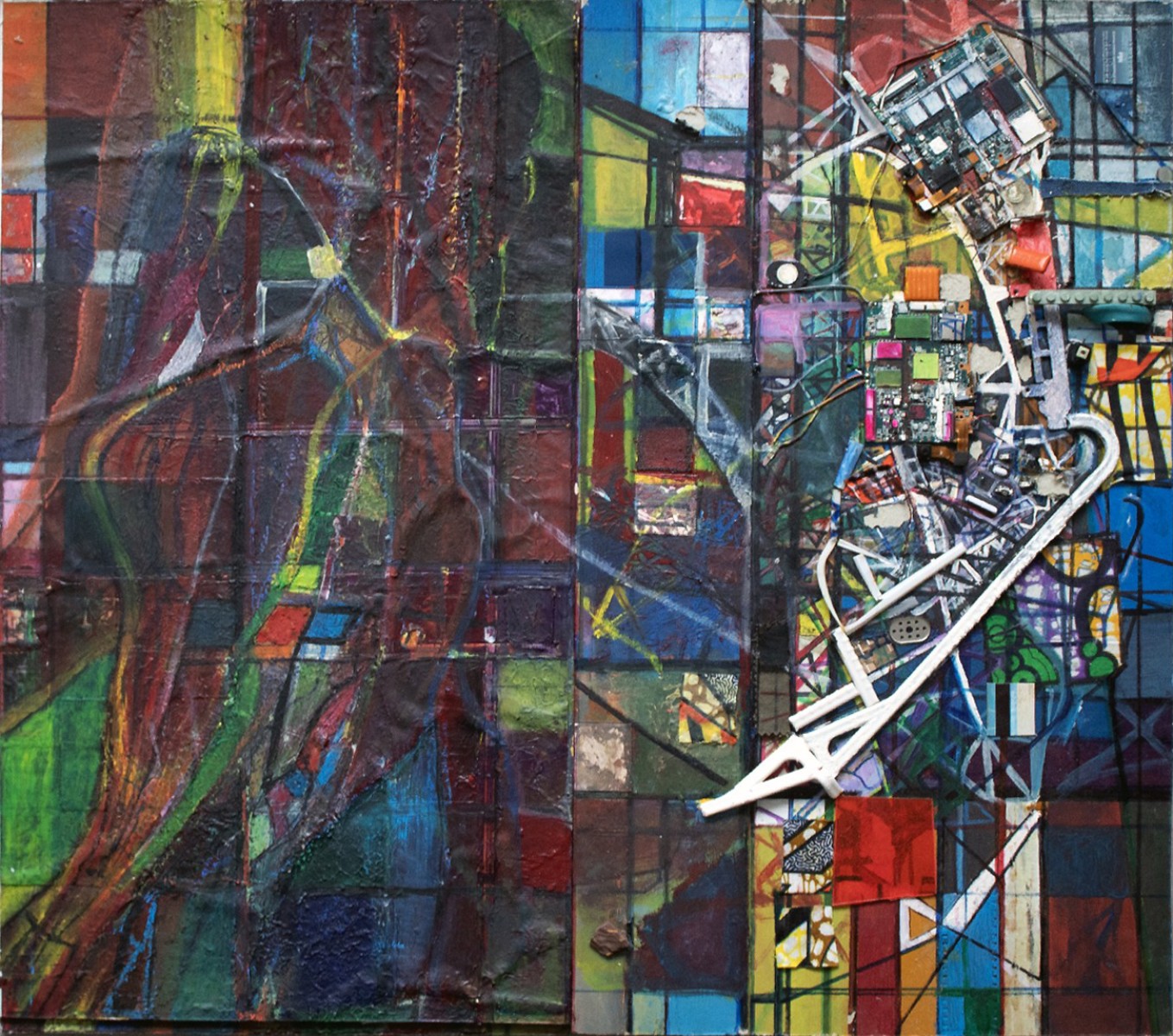 Anatomicman 2, de Edcha The Art Cycle