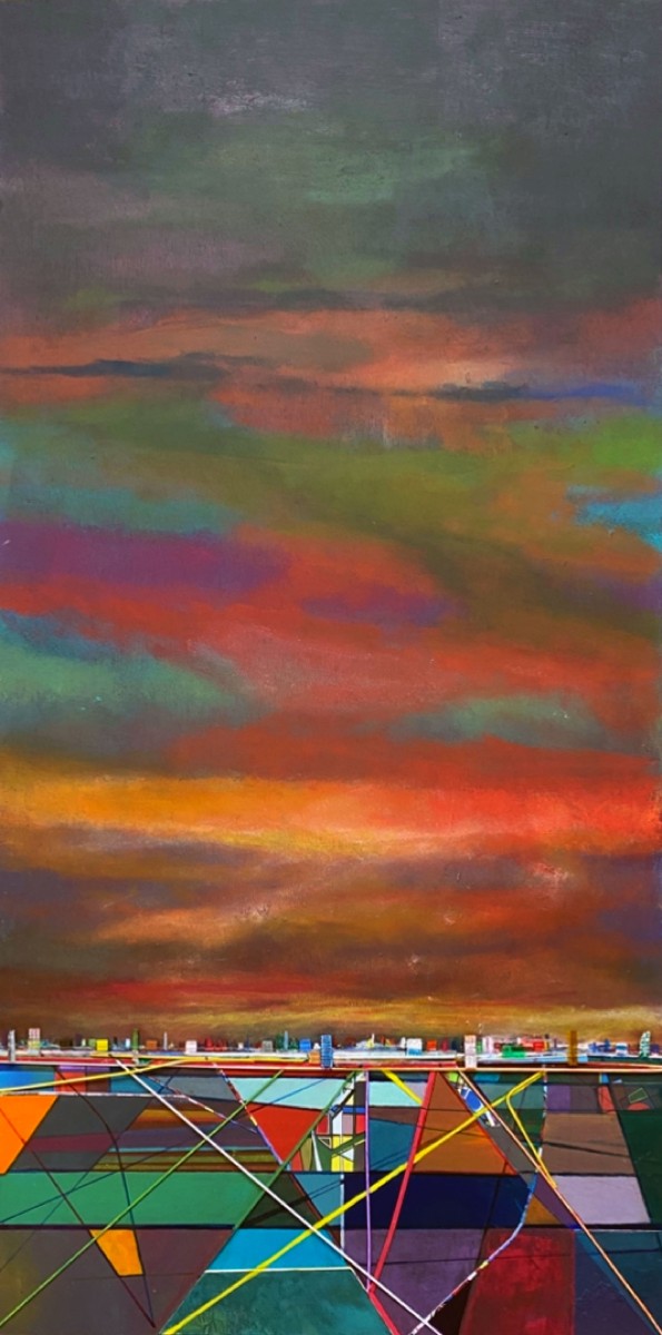 Extracity 5, de Edcha The Art Cycle