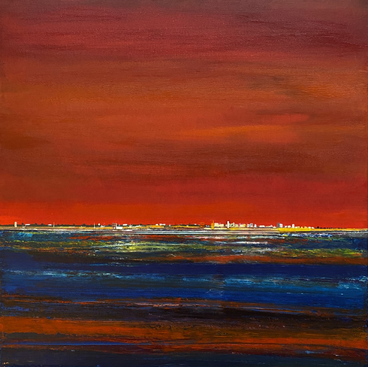 ON DIRAIT LE SUD, de Edcha The Art Cycle