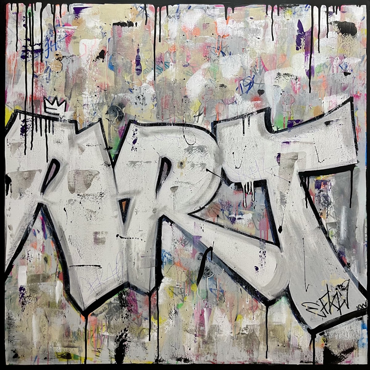 Art, de Efka9 The Art Cycle