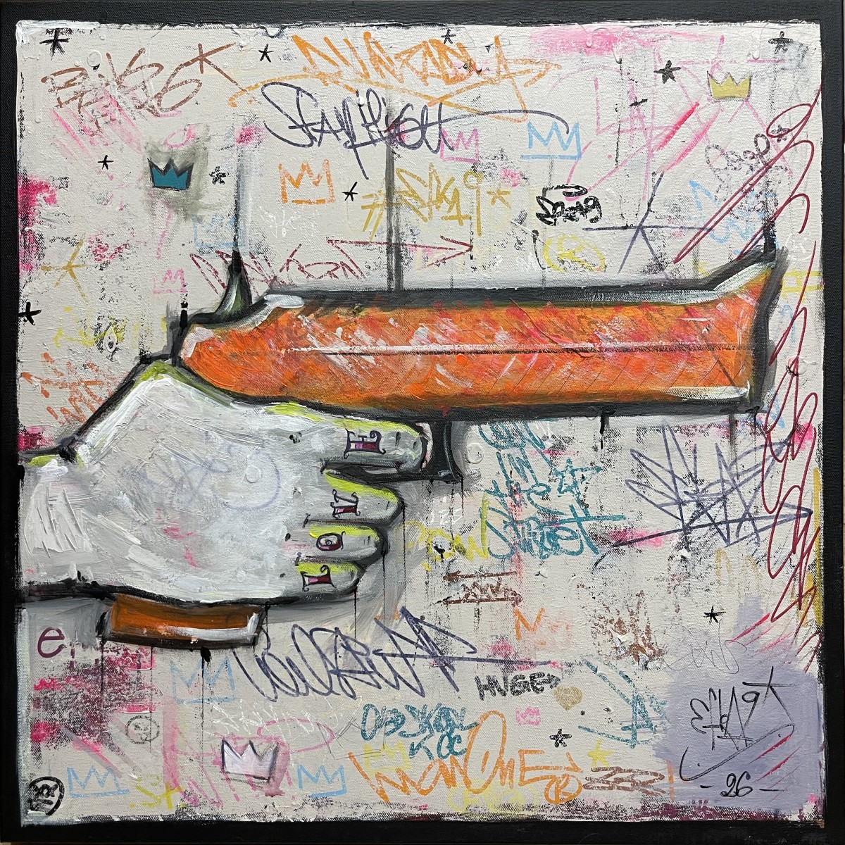 L.O.V.E., de Efka9 The Art Cycle