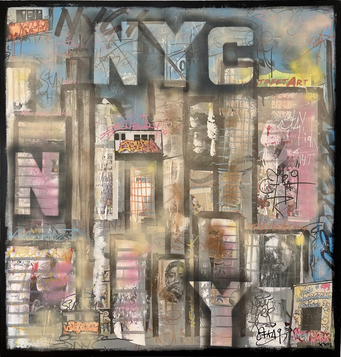 efka9 nyc theartcycle photo_principale 1219949800.jpeg The Art Cycle