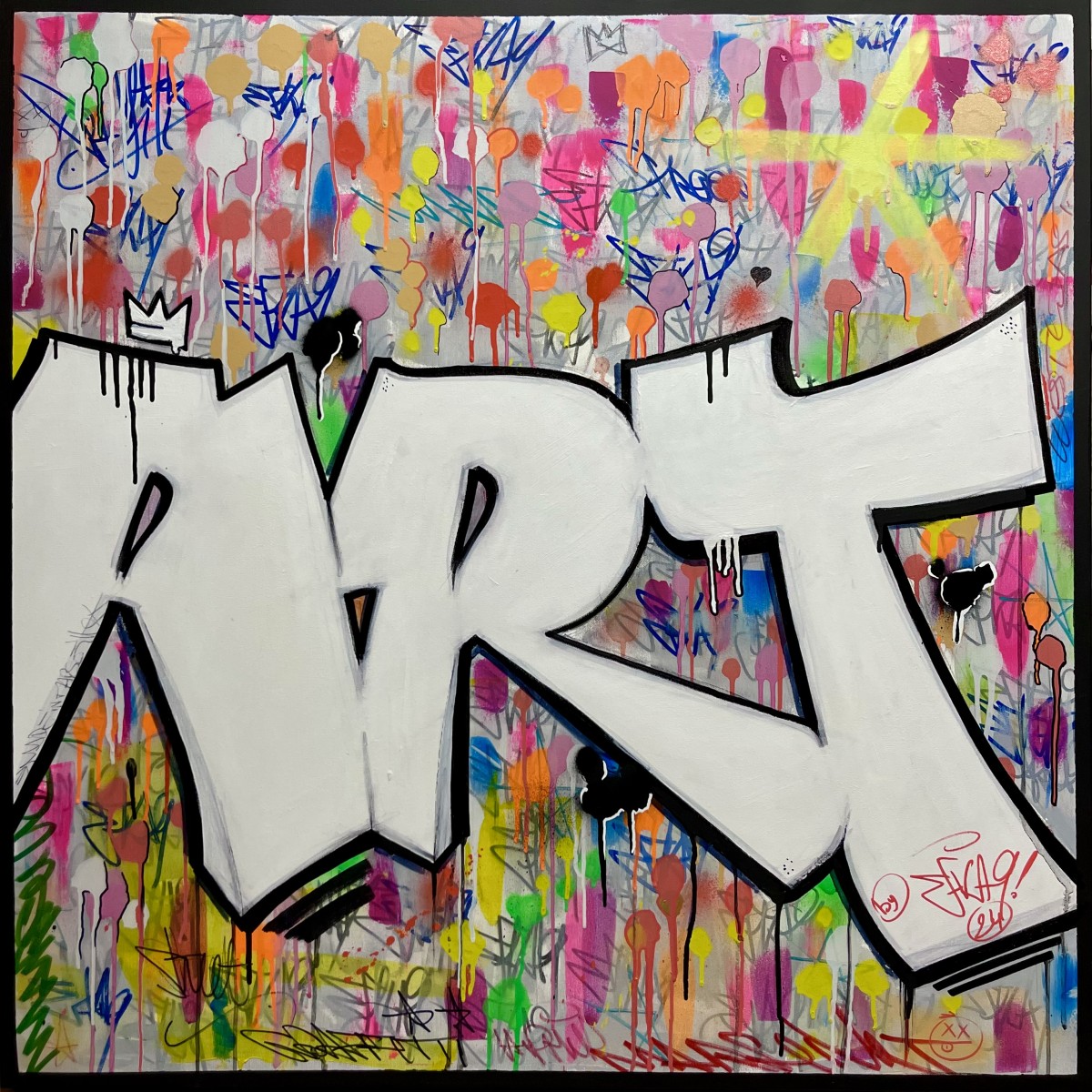 efka9 oldschoolartgraffiti theartcycle photo_principale 1957449525.jpeg The Art Cycle