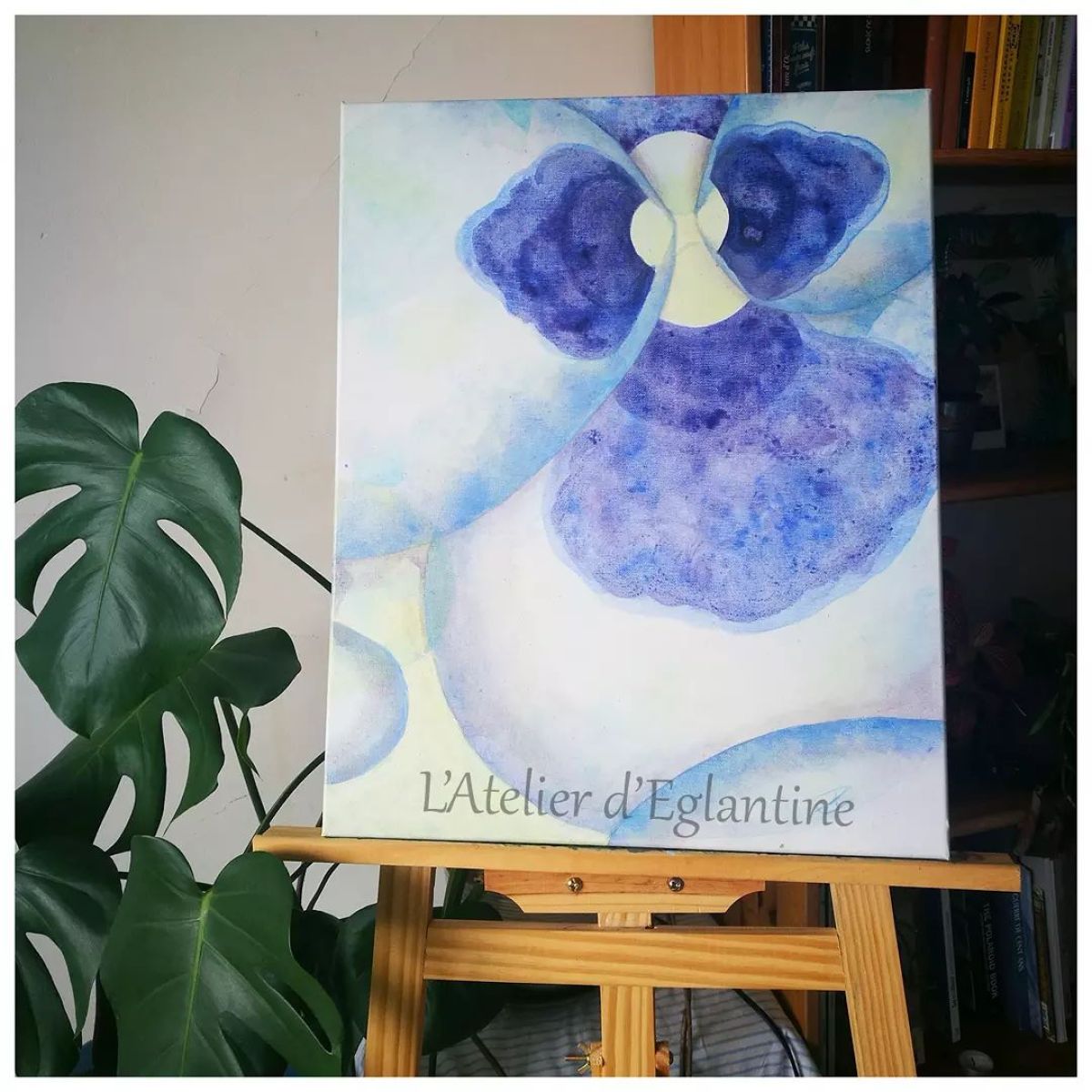 eglantine penseebleue theartcycle photo_situation 887401520.jpeg The Art Cycle