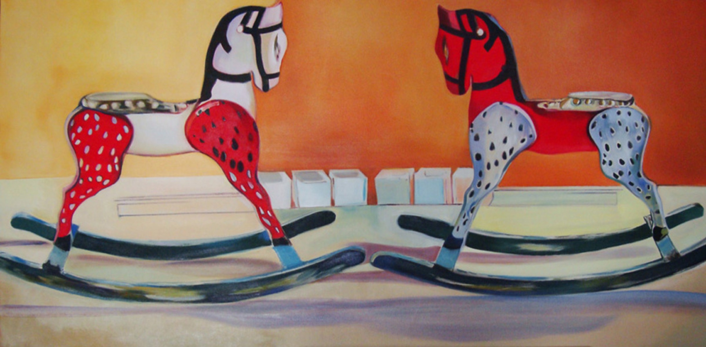 elenagolovina petitscheveaux theartcycle photo_principale 1829800920.jpeg The Art Cycle