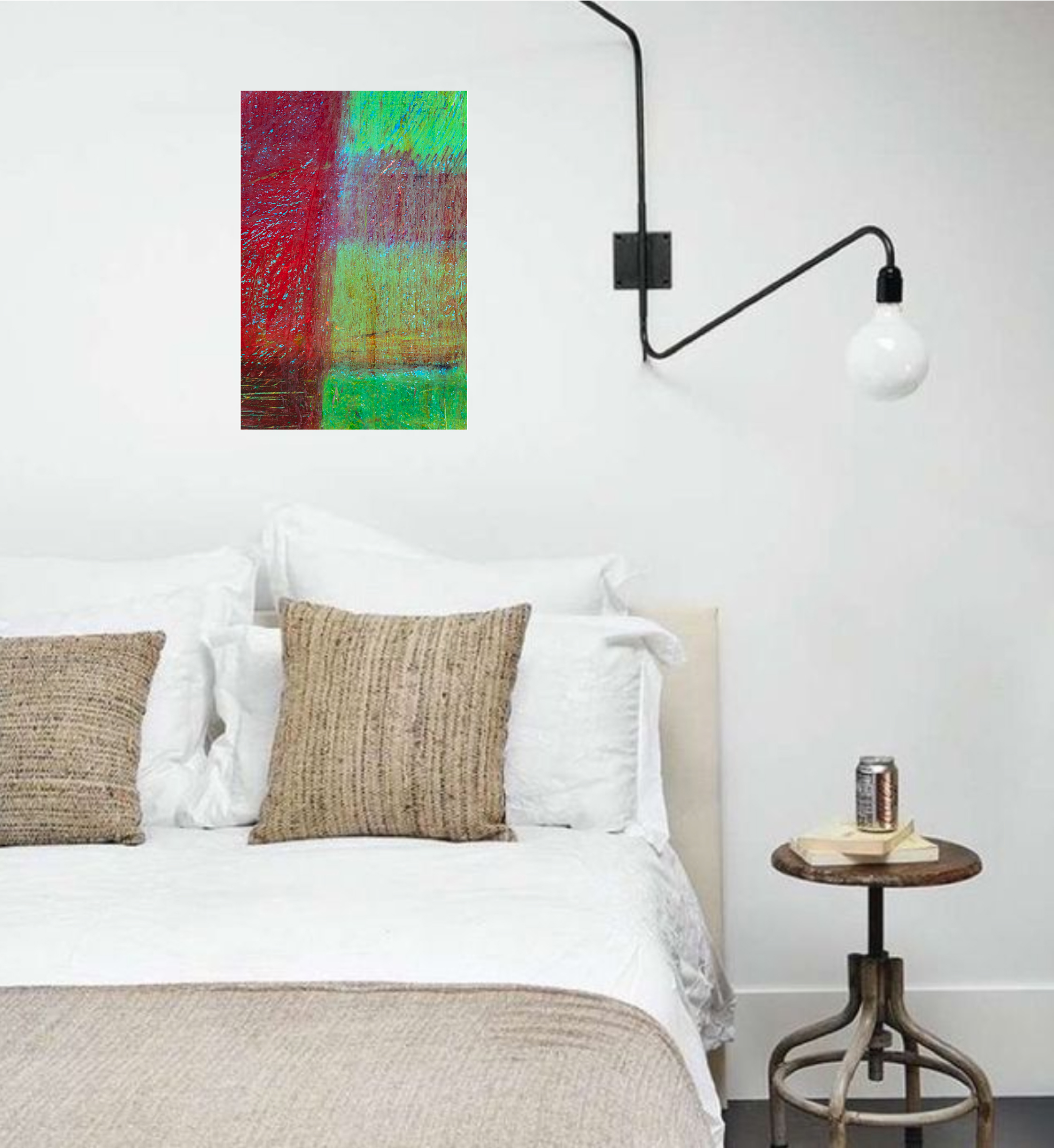 elisabethlaplante hommageabonnard7 photographie abstrait theartcycle photo_situation.jpg The Art Cycle