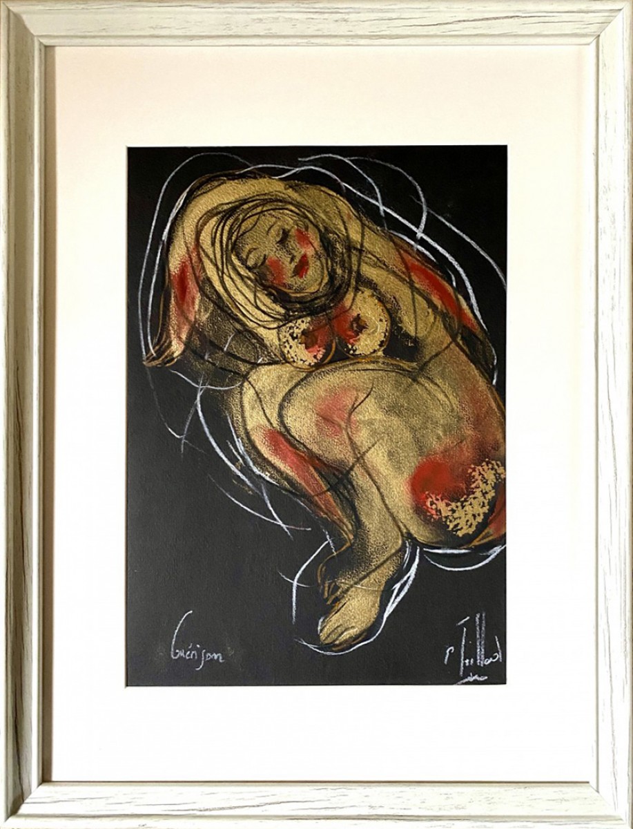 Guérison, de Emilie Teillaud The Art Cycle