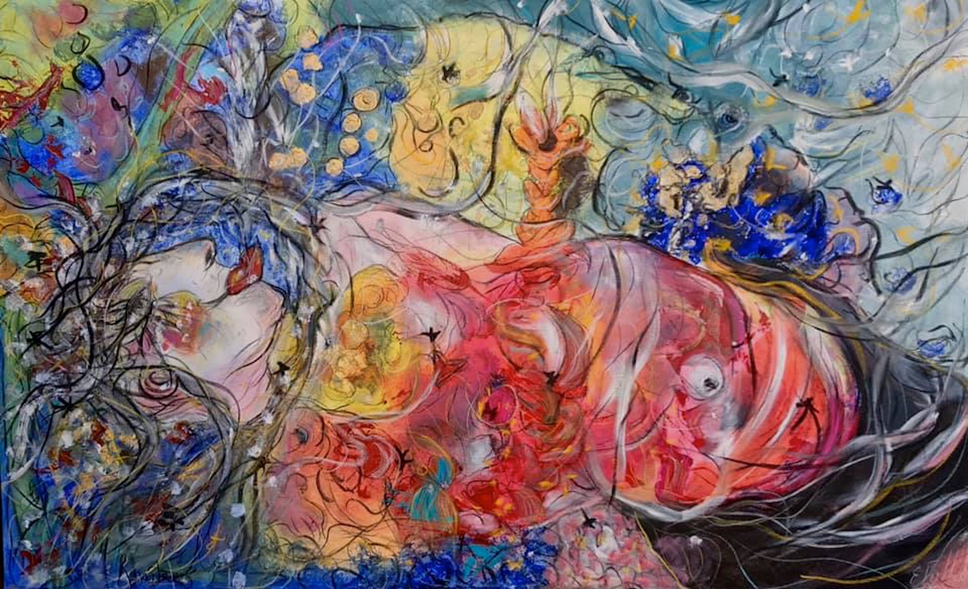 Renaitre, de Emilie Teillaud The Art Cycle