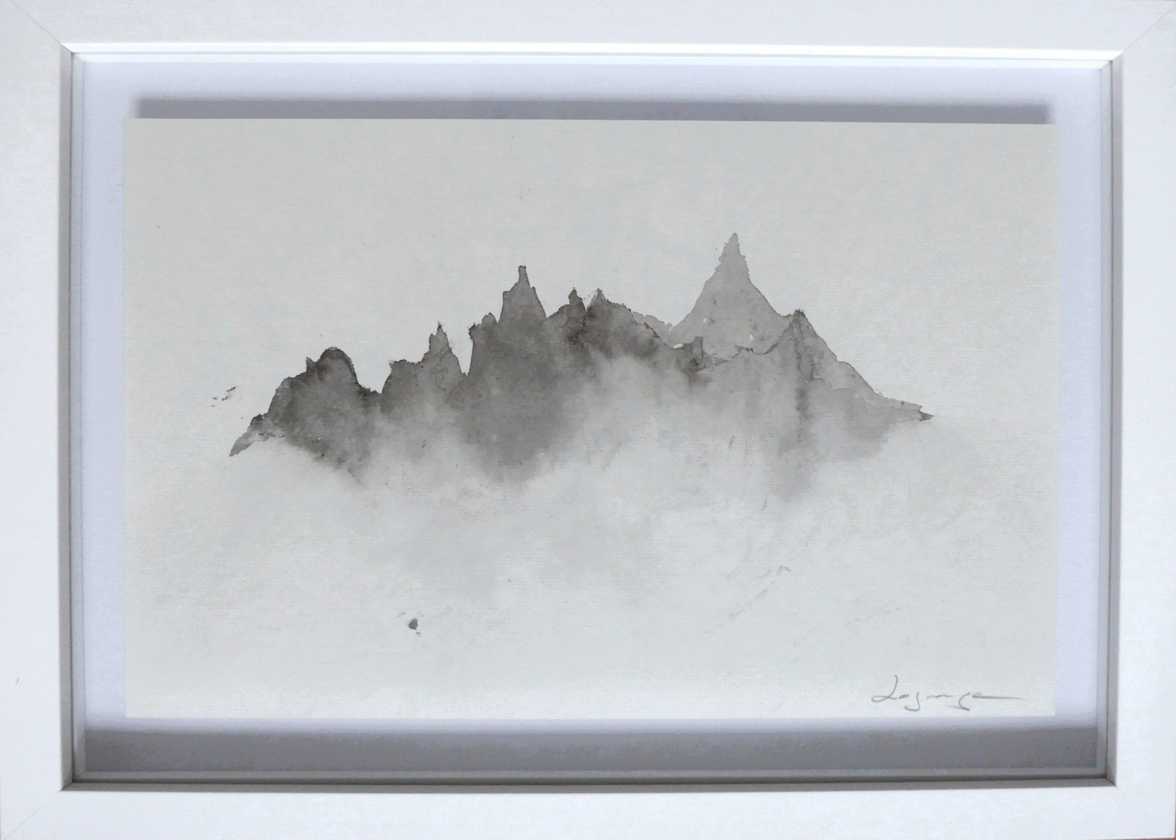 Ascension, de Emmanuèle Lagrange The Art Cycle