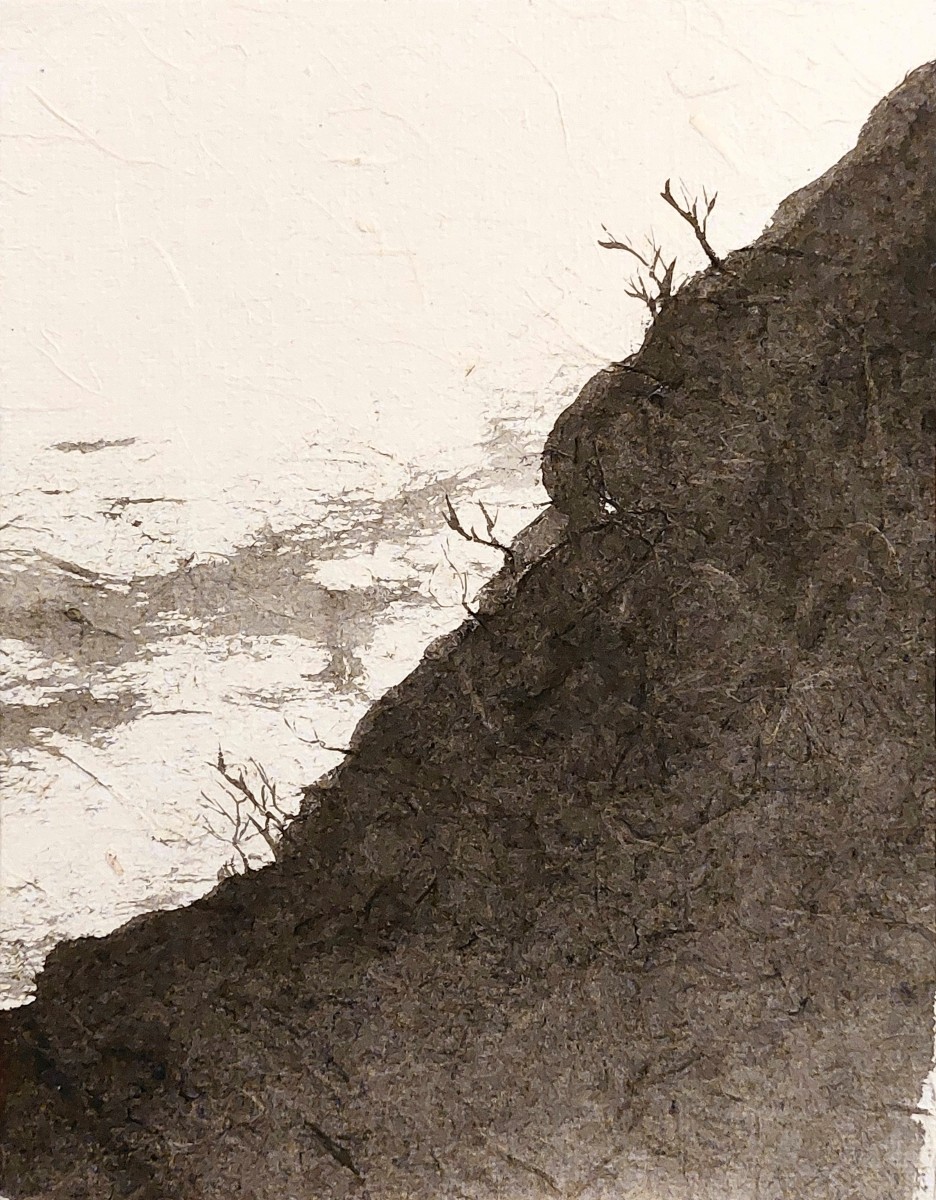 Contre vents et marées, de Emmanuèle Lagrange The Art Cycle