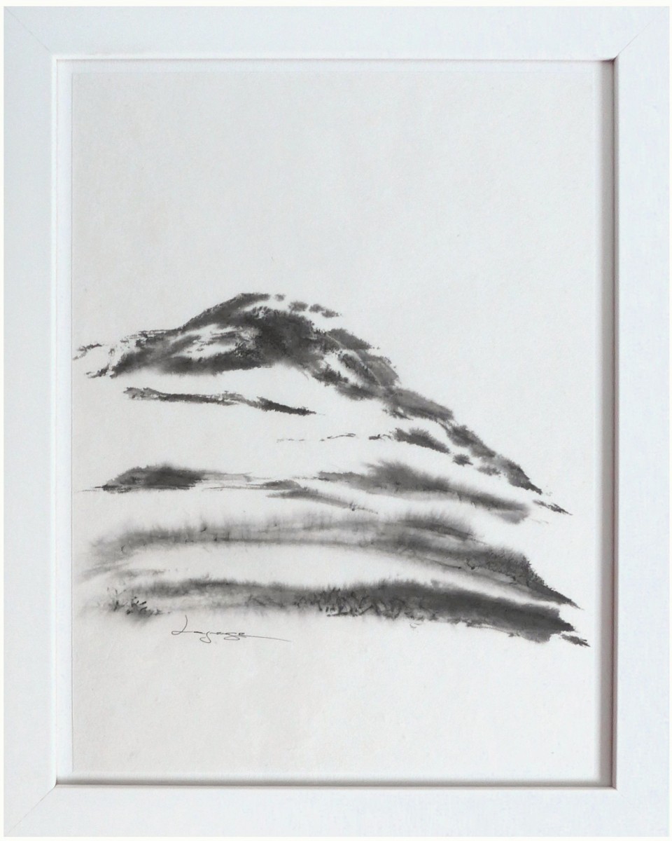 Hiver, de Emmanuèle Lagrange The Art Cycle