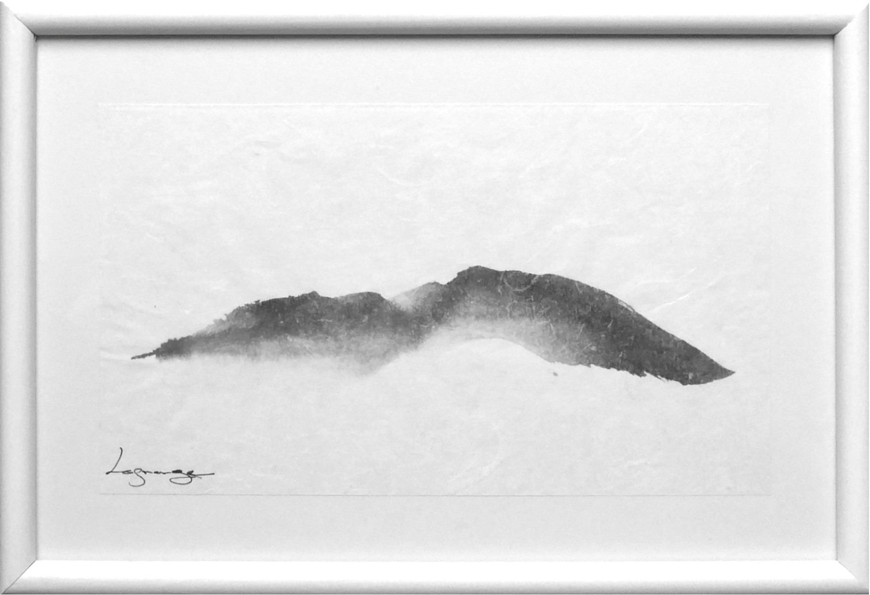 Mirage, de Emmanuèle Lagrange The Art Cycle