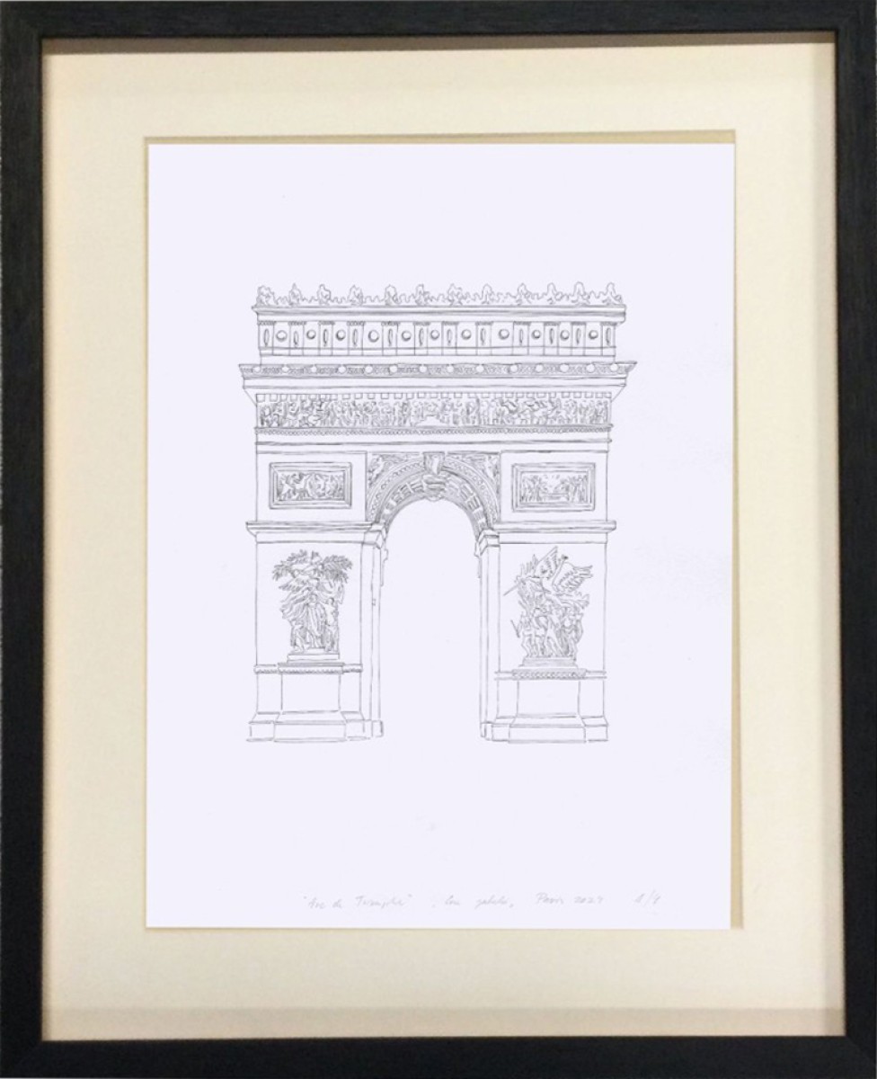 enejakobi arcdetriomphe theartcycle photo_principale 1063288948.jpeg The Art Cycle