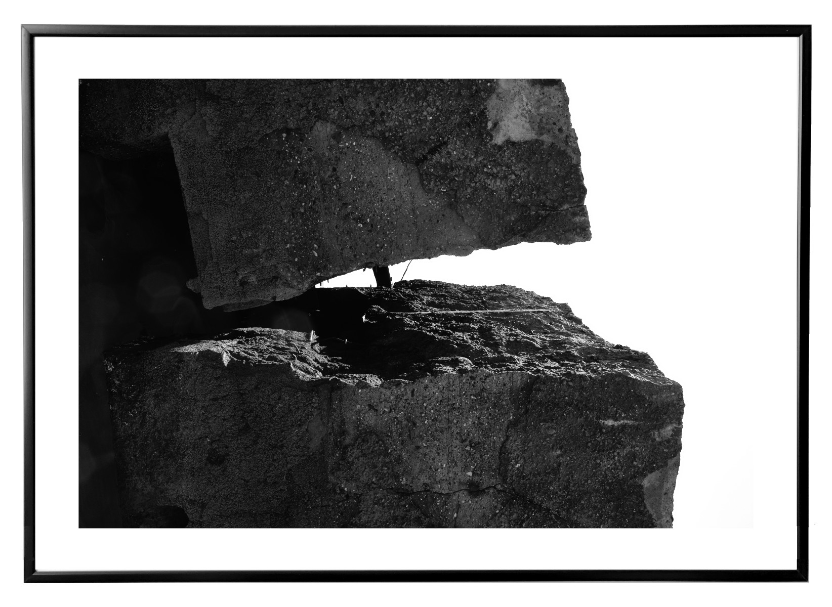 Bunker, de Eric Bonnenfant The Art Cycle