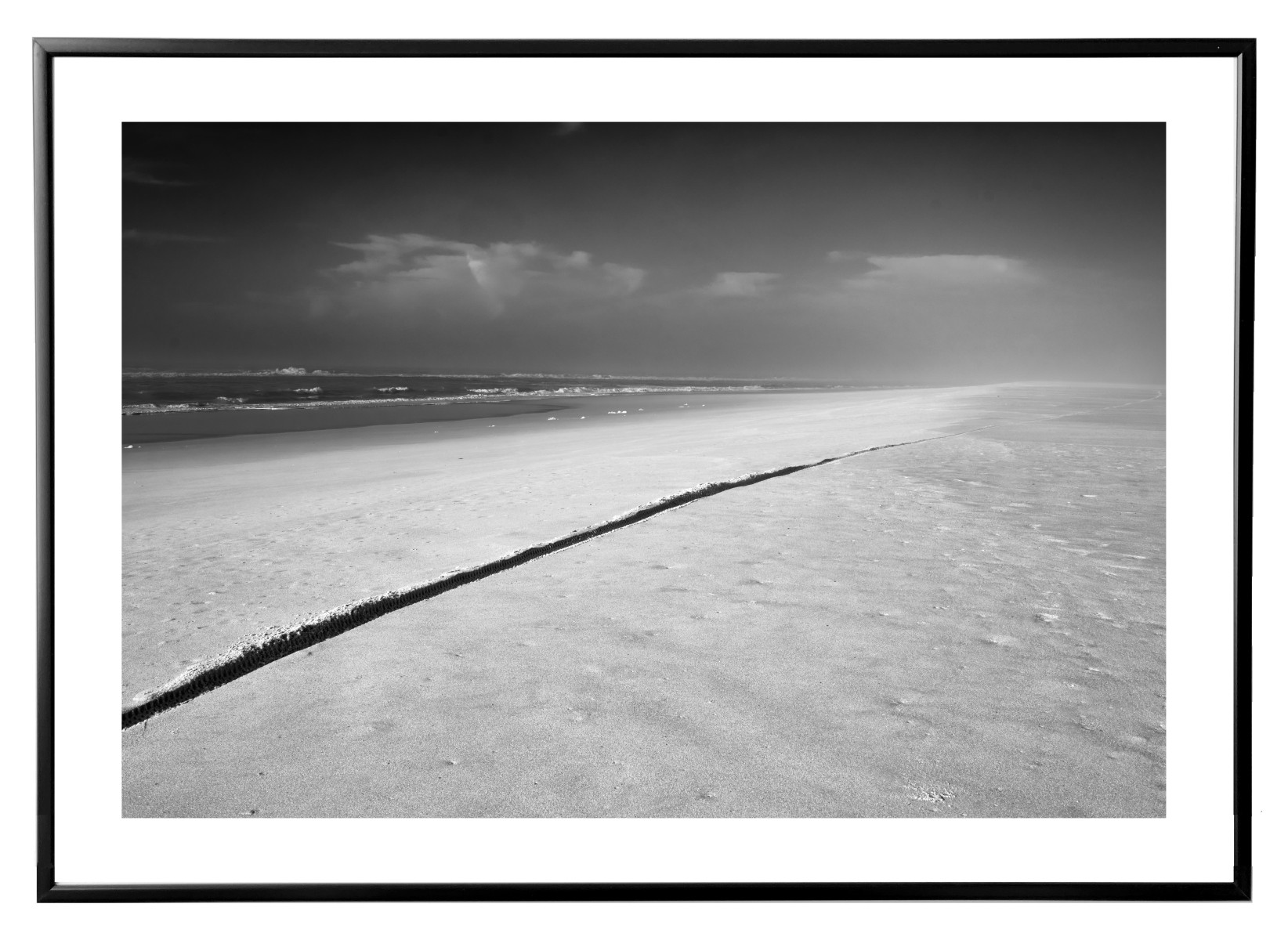 Plage, de Eric Bonnenfant The Art Cycle