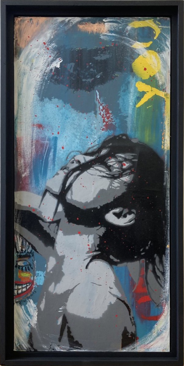 Look up, de Eric Doisy The Art Cycle