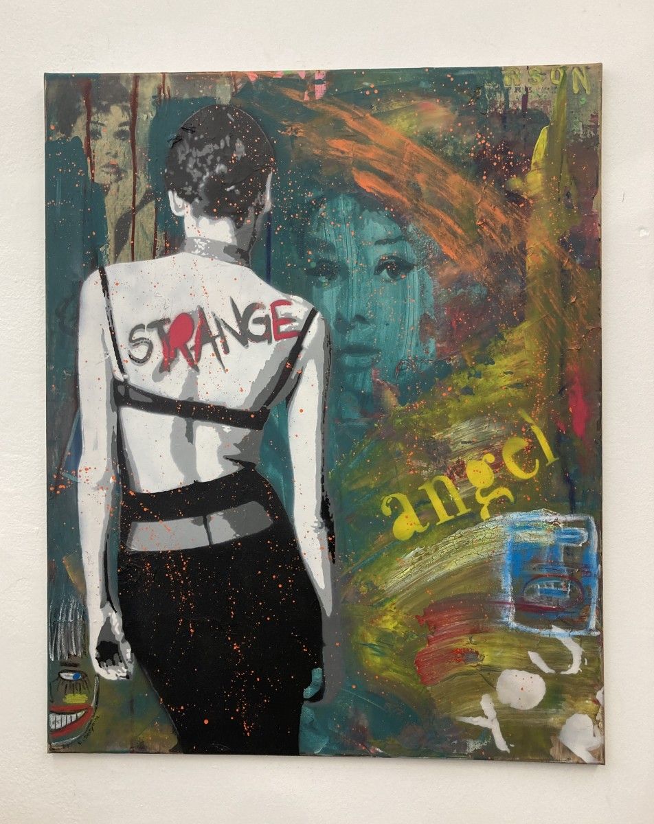 ericdoisy strange theartcycle photo_secondaire 1276467924.jpeg The Art Cycle